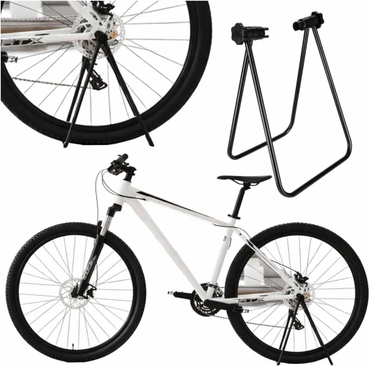 Składana rama A oszczędzająca miejsce