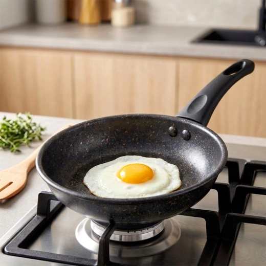 Idealny rozmiar 16 cm na śniadania i małe porcje