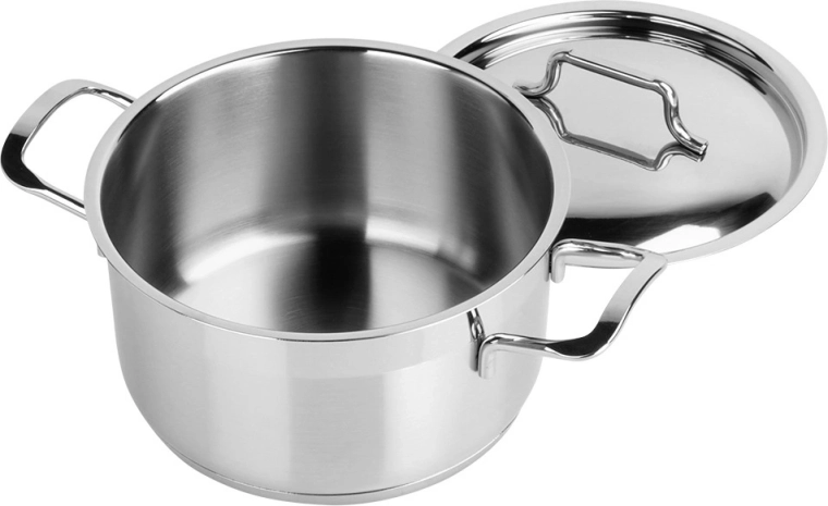 Wytrzymała stal nierdzewna 18/10 do codziennego użytku