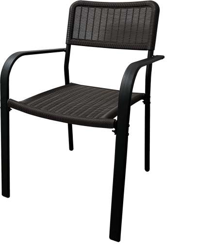 Solidna i stabilna stalowa konstrukcja