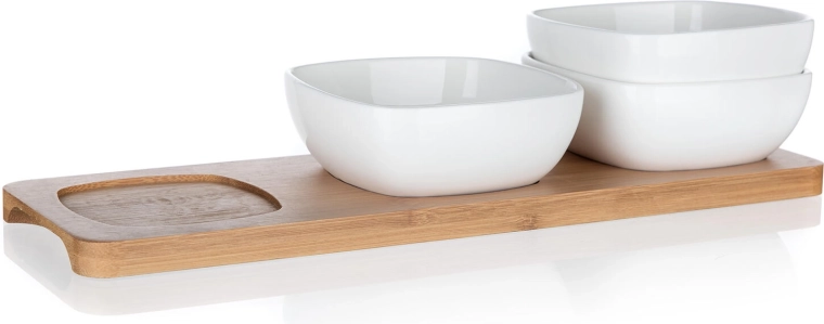 Praktyczne wymiary i organizacja serwowania