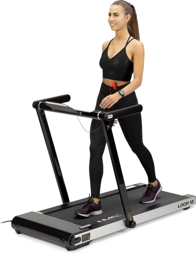 Inteligentne połączenie przez Bluetooth i aplikację FitShow