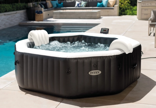 Kompatybilny z jacuzzi Intex PureSpa (typ S1)
