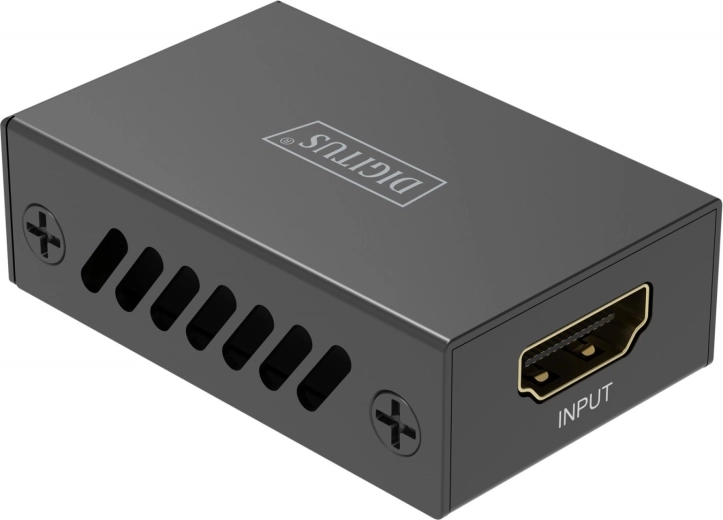 Digitus repeater HDMI 8K/60 Hz (wzmacniacz sygnału) do 10 m, HDCP 2.3