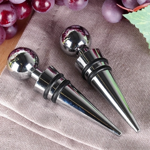 Eleganckie wykończenie ze stali nierdzewnej