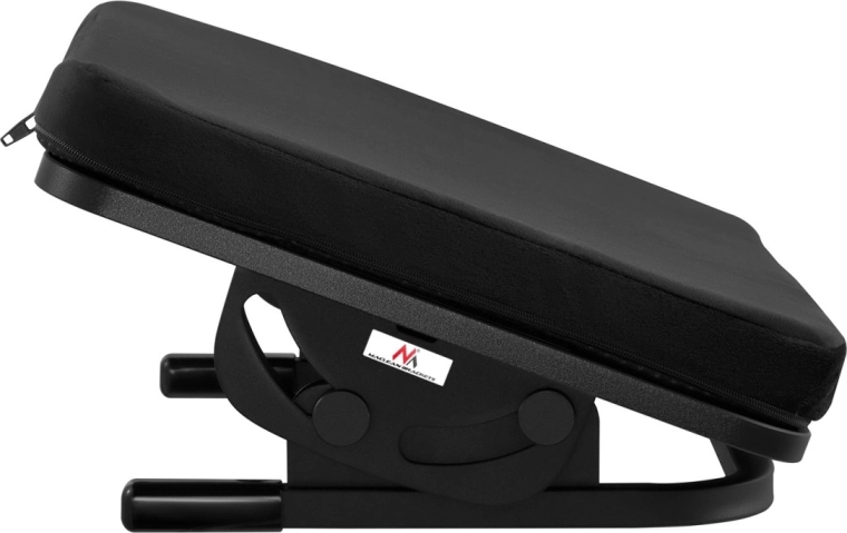 Ergonomiczny regulowany podnóżek Maclean MC-460