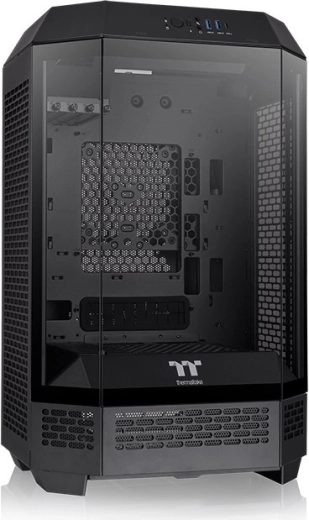 Cichy i wydajny airflow dzięki 2× CT140