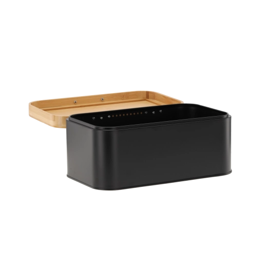 Pokrywa z wentylacją dla dłuższej świeżości