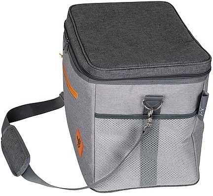 Wygodne noszenie dzięki regulowanemu paskowi