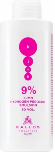 Kremowy peroksyd Kallos KJMN 9% (30 vol)