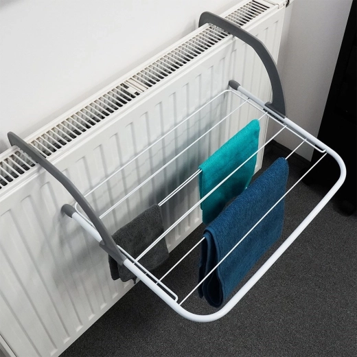 Łatwe zawieszenie bez narzędzi