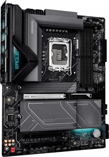 Stabilna wydajność dla Intel Core Ultra dzięki VRM 14+1+2