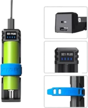 Funkcja powerbanku z wyjściem USB