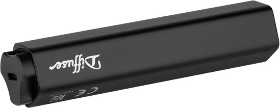 Olight Diffuse latarka kieszonkowa 700 lm, USB‑C, AA/14500