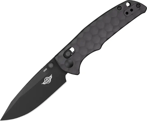 Nóż składany Oknife Rubato 3 Gunmetal Grey 7,5 cm