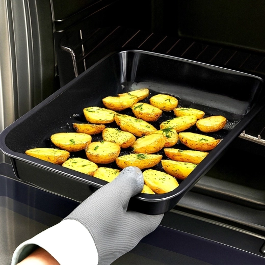 Równomierne pieczenie i łatwa obsługa