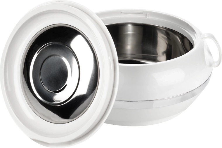 Wytrzymałe wnętrze ze stali nierdzewnej