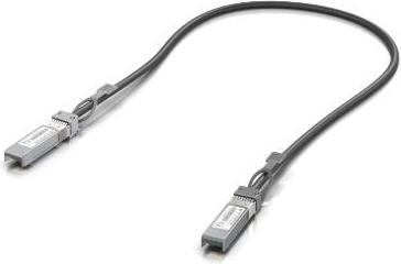 Bezpośredni kabel do łączenia urządzeń UACC SFP+ 0,5 m