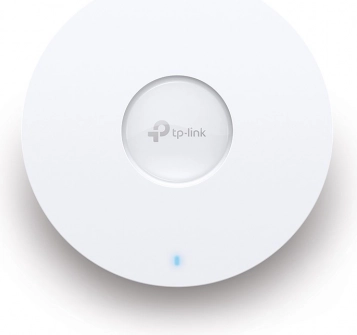 Sufitowy punkt dostępu Wi‑Fi 6 TP-Link Omada EAP610 (AX1800)