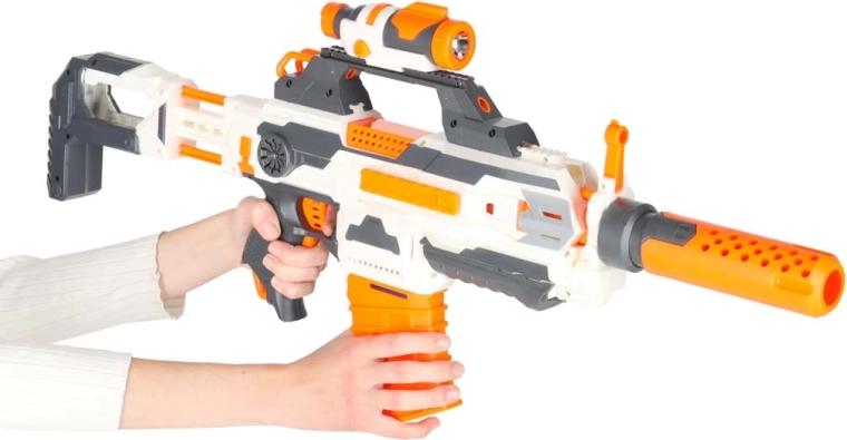 Modułowa konstrukcja 4 w 1