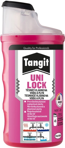 Nić uszczelniająca Tangit Uni-Lock 160 m