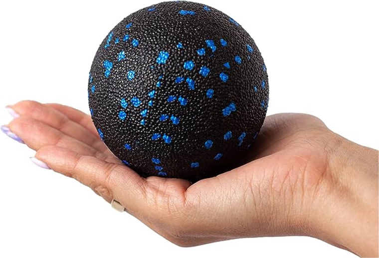 Piłeczka do masażu na punkty spustowe