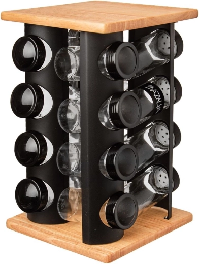 Solidne połączenie drewna i metalu