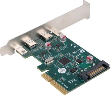 Prędkość transferu do 10 Gb/s