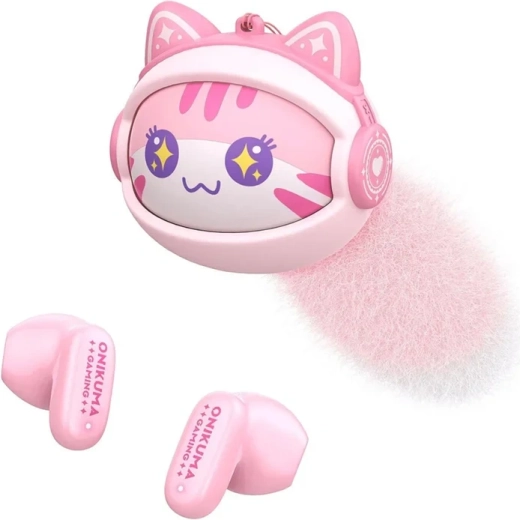 Niskie opóźnienie dla płynnej rozgrywki i wideo