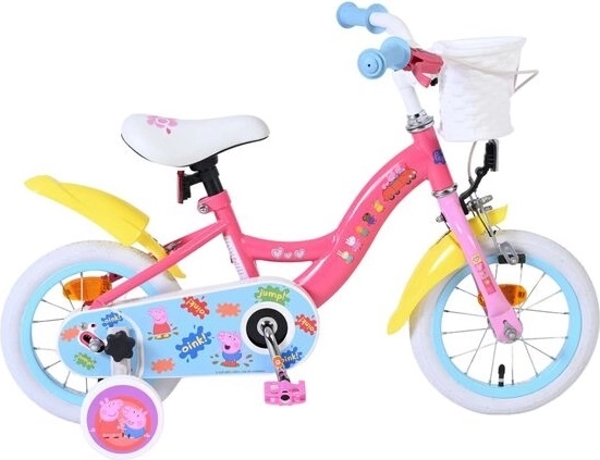 Rower dziecięcy Peppa Pig 12