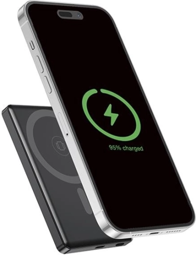 Magnetyczne ładowanie bezprzewodowe 15 W