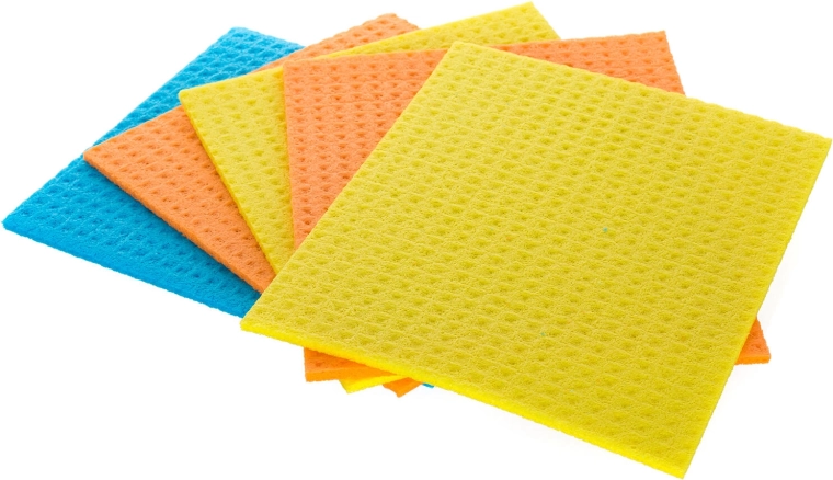 Wytrzymałe i delikatne dla powierzchni