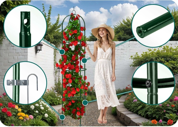 Stabilność dzięki kotwom gruntowym