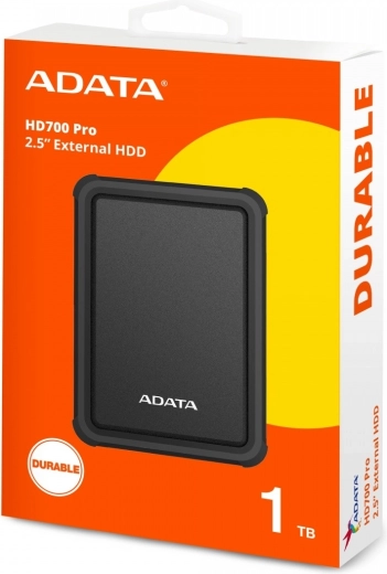 Mobilna pamięć masowa 1 TB