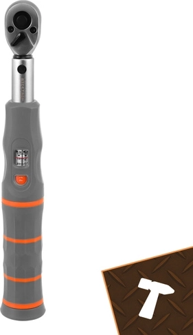 Wytrzymała konstrukcja i wygodny chwyt