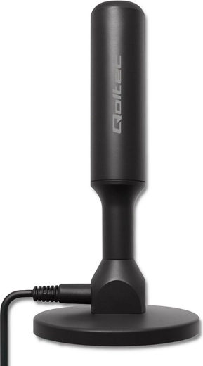 Silny odbiór dzięki zyskowi 28 dBi