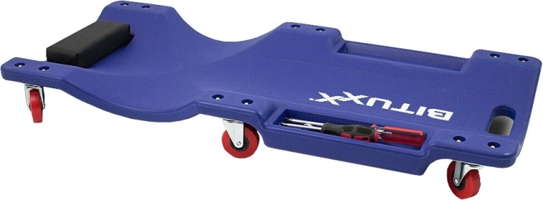 Ergonomiczny kształt i zintegrowane uchwyty