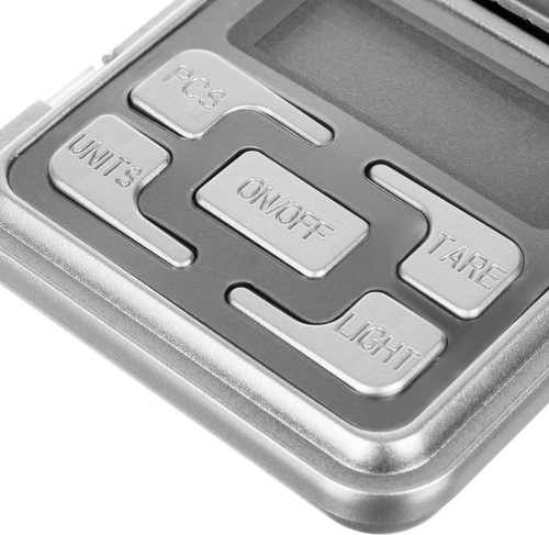 Podświetlany wyświetlacz LCD i prosta obsługa