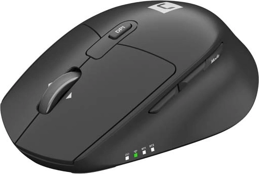 Ciche przyciski i inteligentne wskaźniki LED