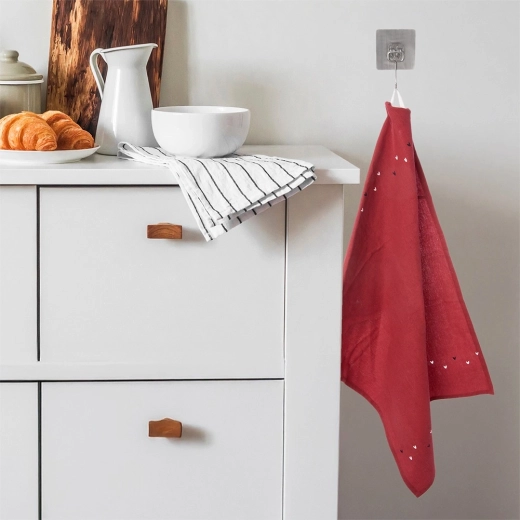 Eleganckie i praktyczne w kuchni i łazience