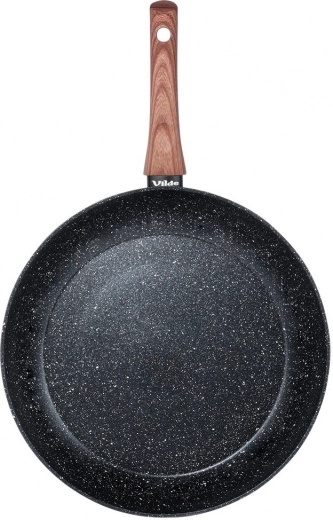 Nieprzywierająca granitowa powierzchnia dla zdrowego gotowania