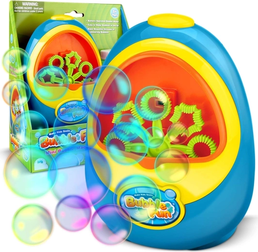Automatyczna wytwornica baniek RICOKIDS dla dzieci
