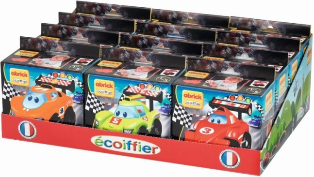 Abrick Samochód wyścigowy, 3 rodzaje, DP12