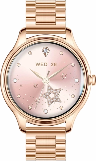 Inteligentne funkcje i kalendarz na nadgarstku