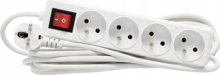 Duży zasięg dzięki kablowi 5 m