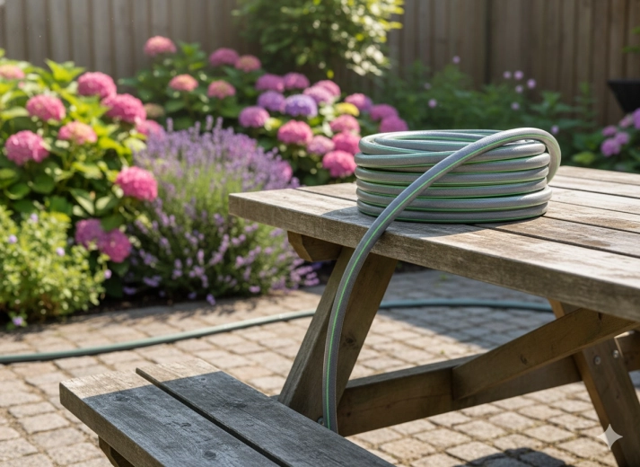 Wysoki przepływ dzięki średnicy 3/4"