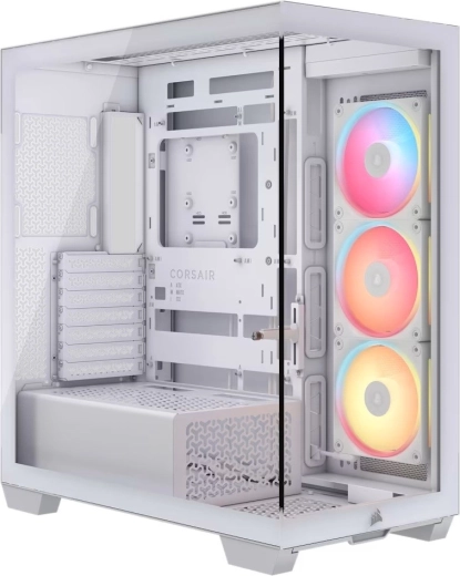 Obudowa PC Mid‑Tower 3500X LXR LINK TG biała
