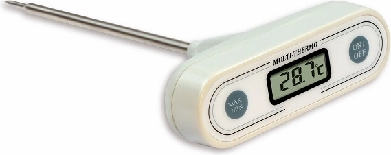 Cyfrowy termometr do żywności TFA w kształcie T