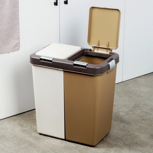 Pokrywy z szybkim otwieraniem „klik”