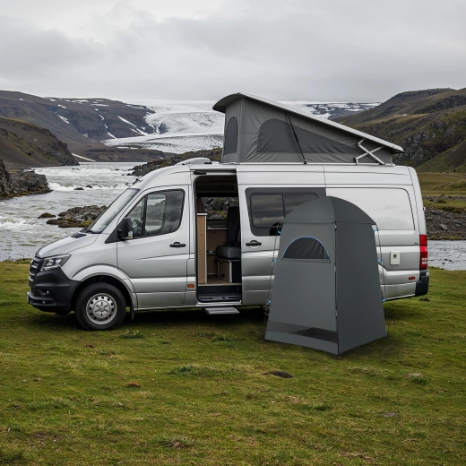 Niezawodna ochrona w deszczu